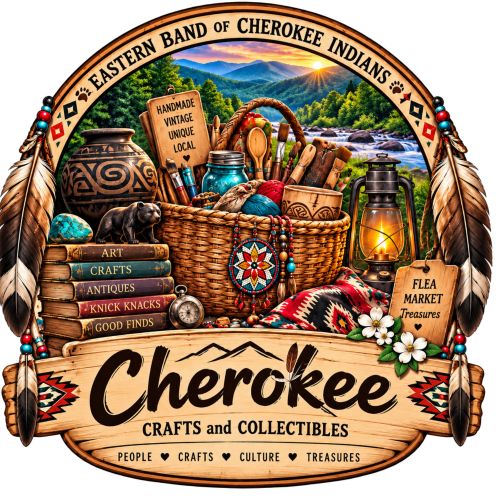 Cherokee Crafts and Collectibles