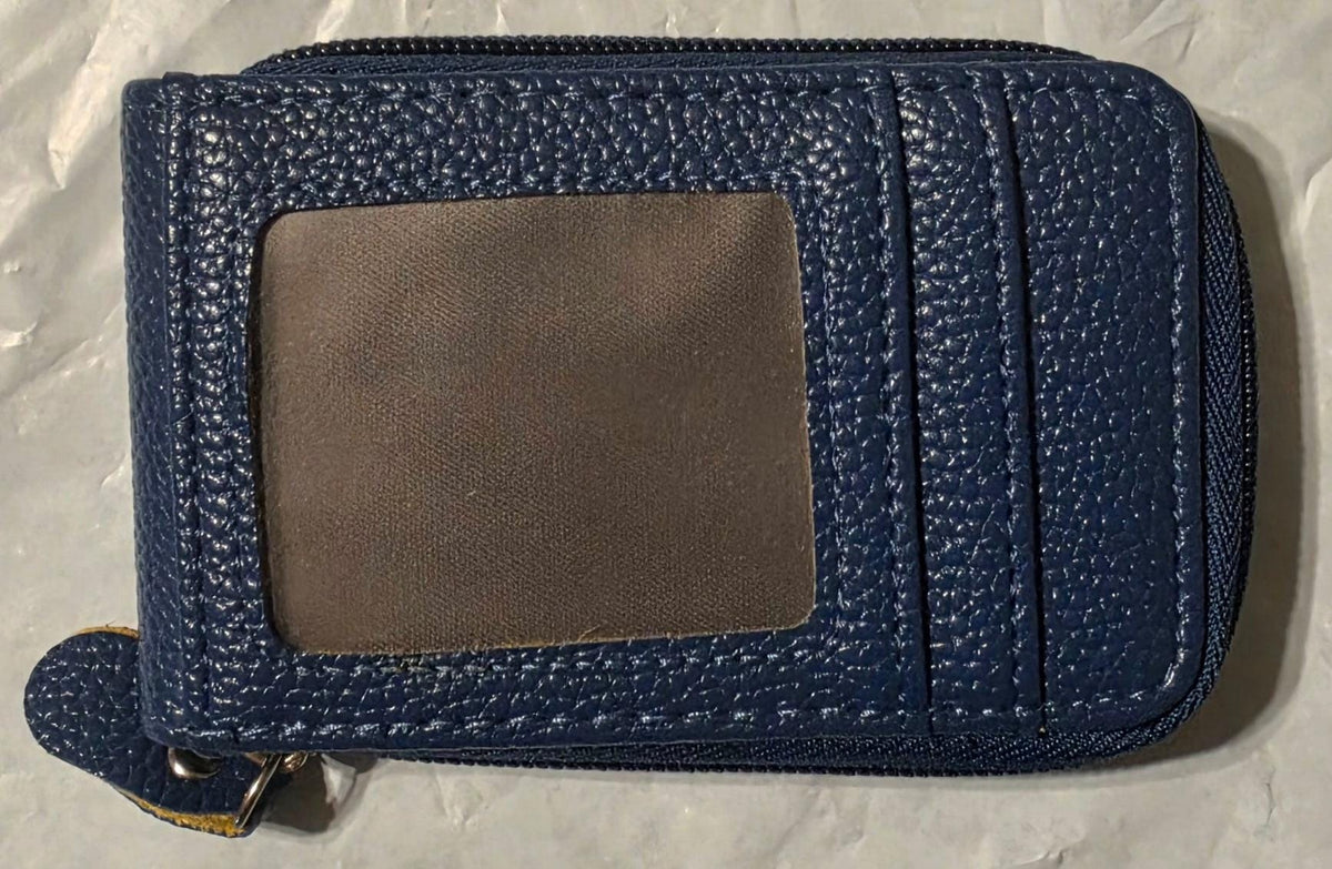 Wallet business card / ID