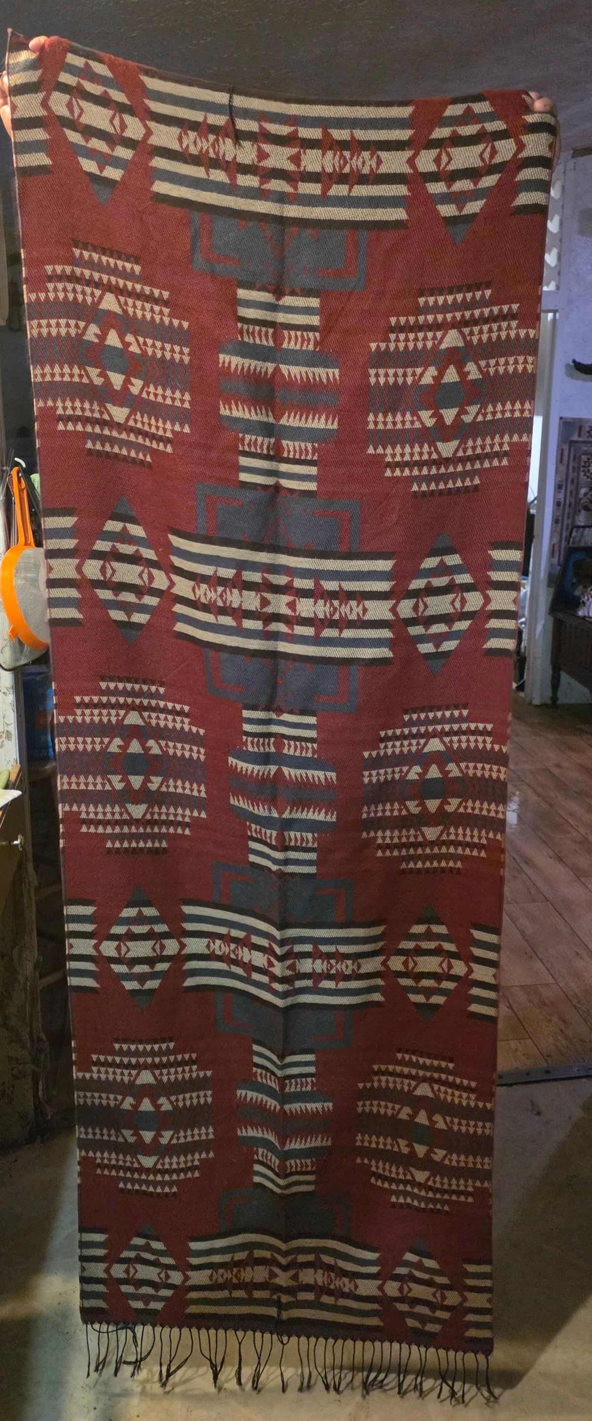 Tapestry / scarf?