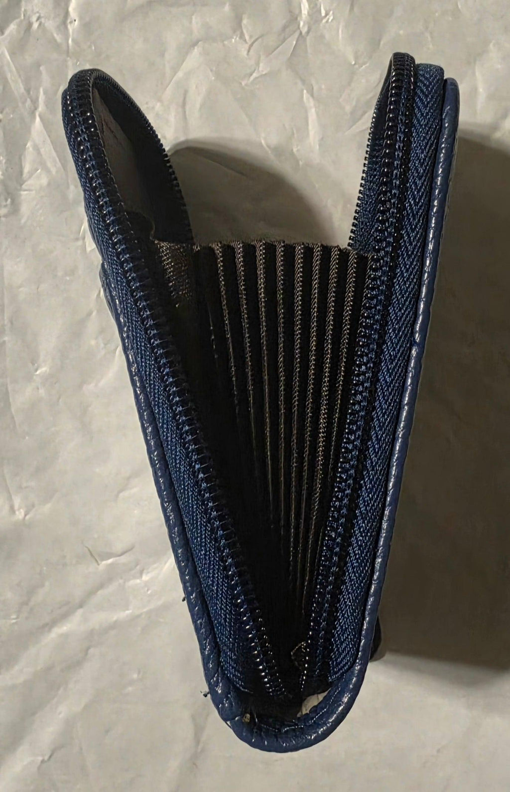 Wallet business card / ID