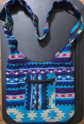 Colorful purse