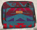 Small Pendleton in purse, no strap