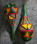 Gourd Maracas